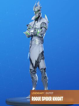 Buy Fortnite: Legendary Rogue Spider Knight Outfit XBOX Live CD Key |  