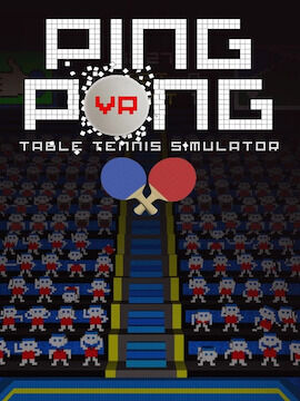 VR Ping Pong cover