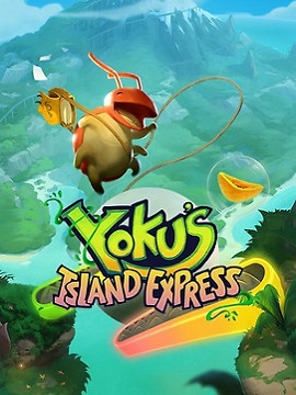 Yoku's Island Express Steam CD Key