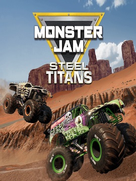 Monster Jam Steel Titans Steam CD Key