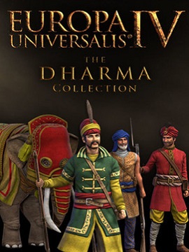 Europa Universalis IV: Dharma Collection Steam CD Key