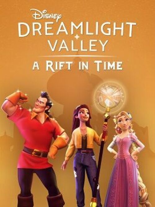 Disney Dreamlight Valley: A Rift in Time Steam CD Key