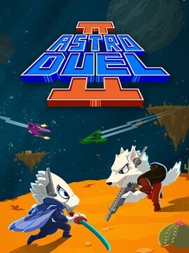 Astro Duel 2 Steam Account