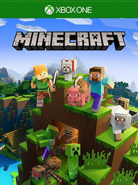 Minecraft Starter Collection Europe XBOX Live CD Key