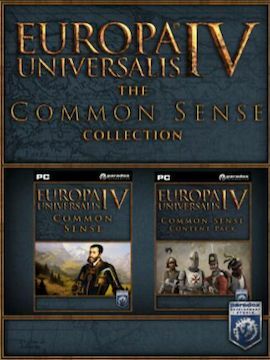 Europa Universalis IV: Common Sense Collection Steam CD Key