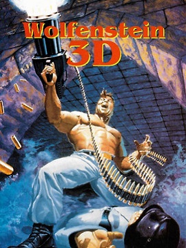 Wolfenstein 3D Steam CD Key