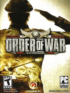 Order Of War Steam CD Key