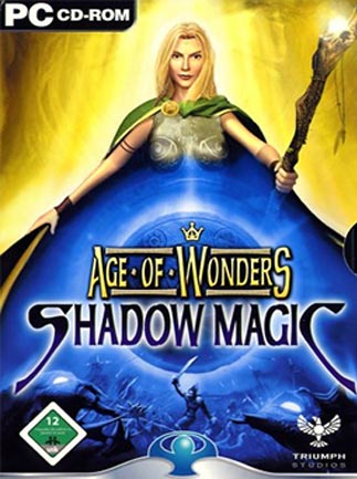 Age Of Wonders Shadow Magic Steam CD Key