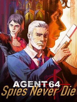 Agent 64: Spies Never Die Steam Account