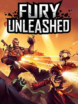 Fury Unleashed Steam CD Key