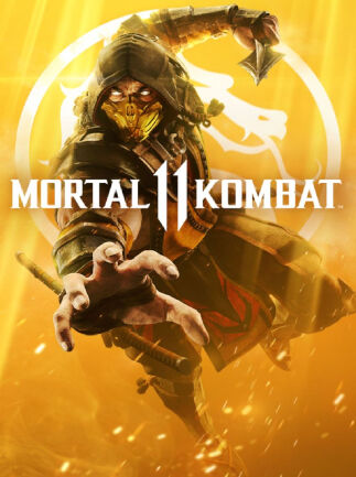 Mortal Kombat 11 Standard Edition Steam CD Key