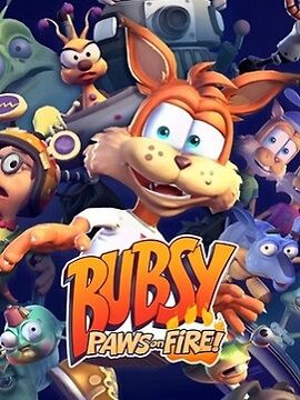 Bubsy: Paws On Fire! Steam CD Key