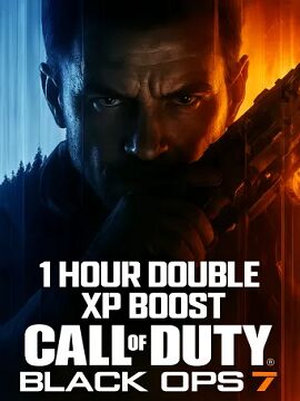 Call of Duty: Black Ops 7 - 1 hour Double XP Boost PC/PS4/PS5/XBOX One/Series X|S CD Key