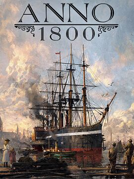 Anno 1800 Standard Edition EMEA Ubisoft Connect CD Key