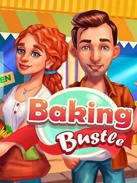 Baking Bustle Steam CD Key