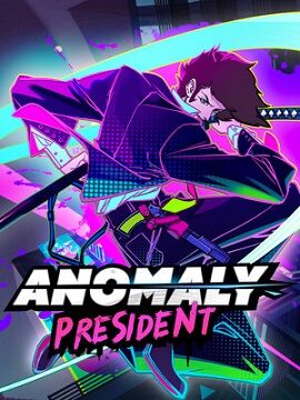 Anomaly President Steam CD Key