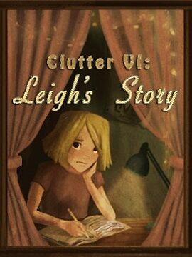 Clutter VI: Leigh's Story Steam CD Key