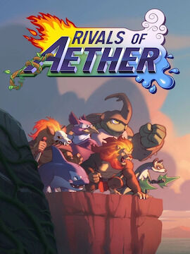 Rivals Of Aether Steam CD Key