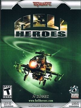 Heli Heroes Steam CD Key