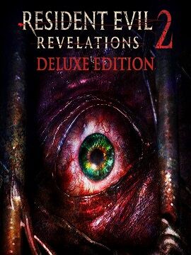 Resident Evil Revelations 2 / Biohazard Revelations 2 Deluxe Edition Steam CD Key