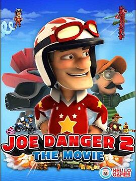 Joe Danger 2: The Movie Steam CD Key