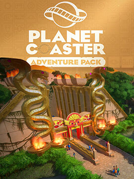 Planet Coaster - Adventure Pack Steam CD Key