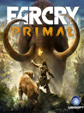 Far Cry Primal Standard Edition (English Only) Ubisoft Connect CD Key