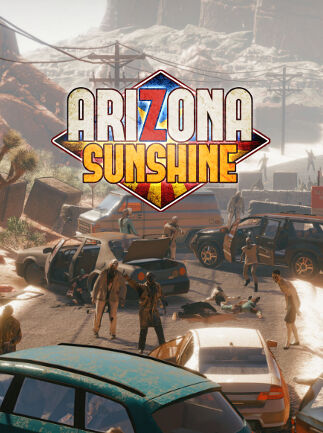 Arizona Sunshine VR Steam CD Key