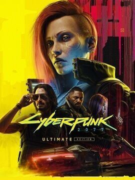 Cyberpunk 2077 Ultimate Edition Europe Steam Gift