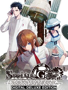 STEINS;GATE RE:BOOT Digital Deluxe Edition Steam Account