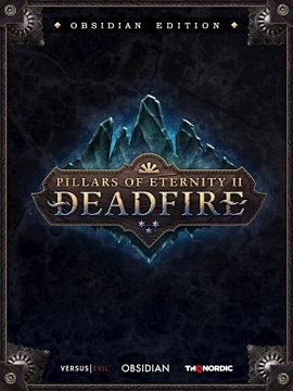 Pillars Of Eternity II: Deadfire Obsidian Edition Steam CD Key