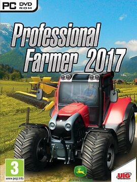 Professional Farmer 2017 Steam CD Key