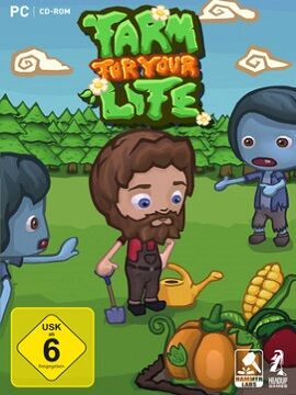 Farm For Your Life Steam CD Key