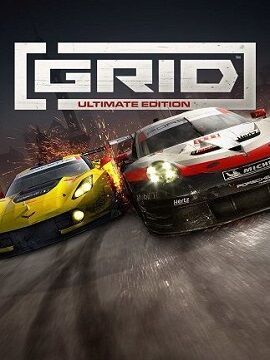 GRID (2019) Ultimate Edition Steam CD Key