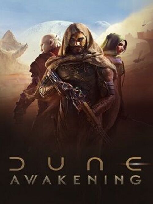 Dune: Awakening Standard Edition Europe Steam CD Key