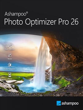Ashampoo Photo Optimizer 26 Perpetual / 1 PC Ashampoo CD Key