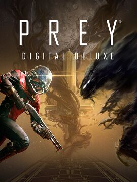 Prey Digital Deluxe Edition Steam CD Key