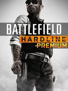 Battlefield: Hardline Premium Origin CD Key