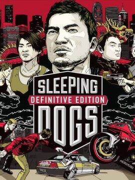 Sleeping Dogs Definitive Edition XBOX EUROPE Live CD Key