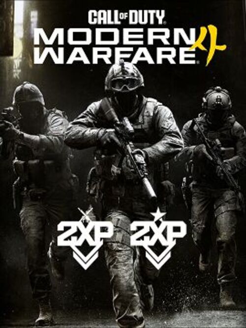 Call of Duty: Modern Warfare 4 - 5 HOURS DOUBLE XP + 5 HOURS DOUBLE WEAPON XP (PS4/PS5/XBOX ONE/XBOX SERIES X/PC) Official Website CD Key