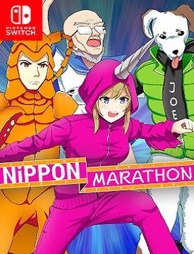 Nippon Marathon Europe Nintendo Switch CD Key