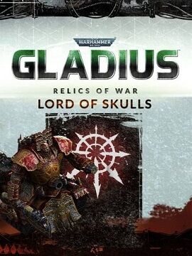 Warhammer 40,000: Gladius - Lord of Skulls cover