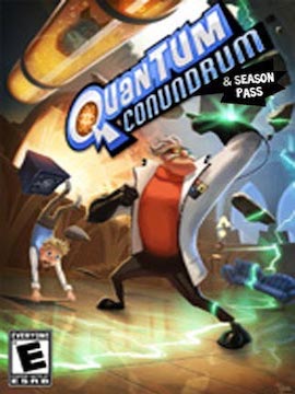 Quantum Conundrum Season Pass Europe Steam CD Key