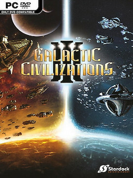 Galactic Civilizations III Steam CD Key