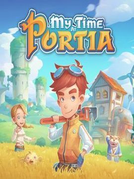 My Time At Portia Steam CD Key