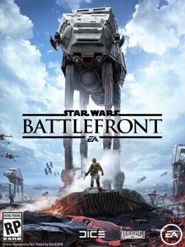 Star Wars Battlefront Eastern Europe Origin CD Key