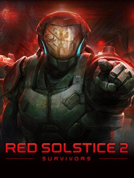 Red Solstice 2: Survivors Steam CD Key