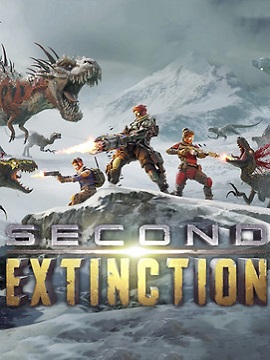 Second Extinction Steam CD Key