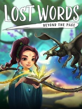 Lost Words: Beyond The Page Steam CD Key