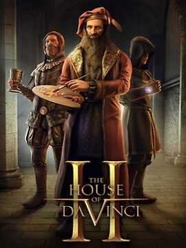 The House Of Da Vinci 2 Steam CD Key